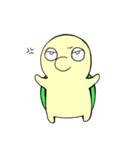 ラックルさん（個別スタンプ：3）