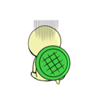 ラックルさん（個別スタンプ：17）