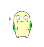 ラックルさん(ゆるめ)（個別スタンプ：3）