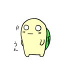 ラックルさん(ゆるめ)（個別スタンプ：5）