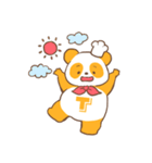 TOMIZ BAKING＆PASTRY ITEMS（個別スタンプ：8）