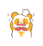 TOMIZ BAKING＆PASTRY ITEMS（個別スタンプ：12）