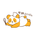 TOMIZ BAKING＆PASTRY ITEMS（個別スタンプ：16）