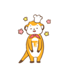 TOMIZ BAKING＆PASTRY ITEMS（個別スタンプ：21）