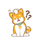 TOMIZ BAKING＆PASTRY ITEMS（個別スタンプ：23）