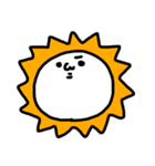 発芽したもち（個別スタンプ：6）