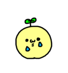 発芽したもち（個別スタンプ：27）