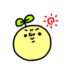 発芽したもち（個別スタンプ：37）