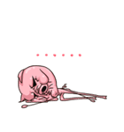 Sentimental Pigman（個別スタンプ：3）