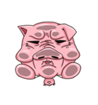 Sentimental Pigman（個別スタンプ：5）
