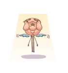 Sentimental Pigman（個別スタンプ：9）