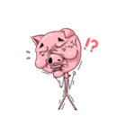 Sentimental Pigman（個別スタンプ：10）