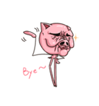 Sentimental Pigman（個別スタンプ：11）