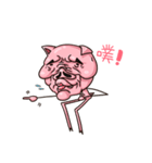 Sentimental Pigman（個別スタンプ：12）