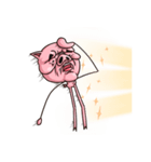 Sentimental Pigman（個別スタンプ：13）