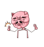 Sentimental Pigman（個別スタンプ：15）