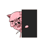 Sentimental Pigman（個別スタンプ：16）