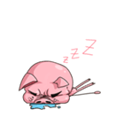 Sentimental Pigman（個別スタンプ：17）