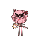 Sentimental Pigman（個別スタンプ：23）