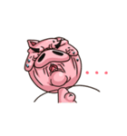 Sentimental Pigman（個別スタンプ：27）