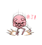 Sentimental Pigman（個別スタンプ：28）