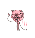 Sentimental Pigman（個別スタンプ：29）