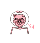 Sentimental Pigman（個別スタンプ：30）