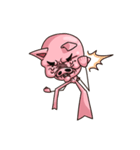 Sentimental Pigman（個別スタンプ：32）