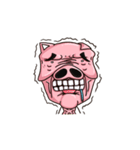 Sentimental Pigman（個別スタンプ：33）
