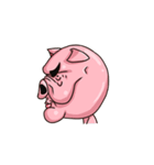 Sentimental Pigman（個別スタンプ：35）