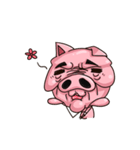 Sentimental Pigman（個別スタンプ：36）