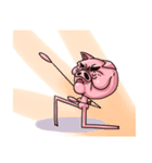 Sentimental Pigman（個別スタンプ：37）