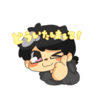るみか勇者スタンプ（個別スタンプ：36）