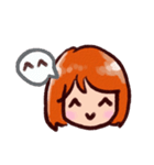 Just FACE only（個別スタンプ：1）