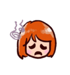 Just FACE only（個別スタンプ：24）