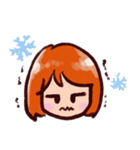 Just FACE only（個別スタンプ：30）
