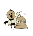 OPYA's Coffee Time（個別スタンプ：21）