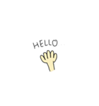 nonsense by pailein（個別スタンプ：1）