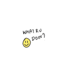 nonsense by pailein（個別スタンプ：2）