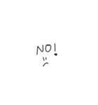 nonsense by pailein（個別スタンプ：29）