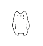 やわらか村のたれまるくん（個別スタンプ：3）