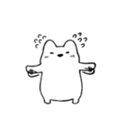 やわらか村のたれまるくん（個別スタンプ：4）