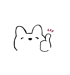 やわらか村のたれまるくん（個別スタンプ：10）