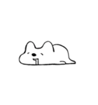 やわらか村のたれまるくん（個別スタンプ：16）