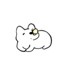 やわらか村のたれまるくん（個別スタンプ：21）