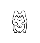 やわらか村のたれまるくん（個別スタンプ：23）