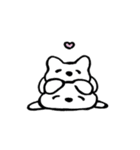やわらか村のたれまるくん（個別スタンプ：24）