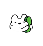 やわらか村のたれまるくん（個別スタンプ：28）