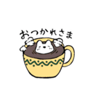 やわらか村のたれまるくん（個別スタンプ：30）