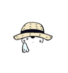 やわらか村のたれまるくん（個別スタンプ：37）